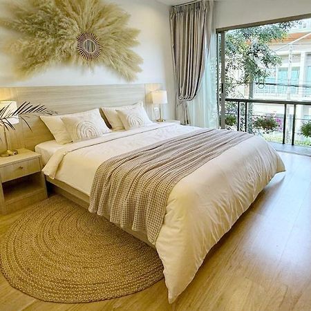 Cozy Family Townhouse Villa Chalong Exterior photo