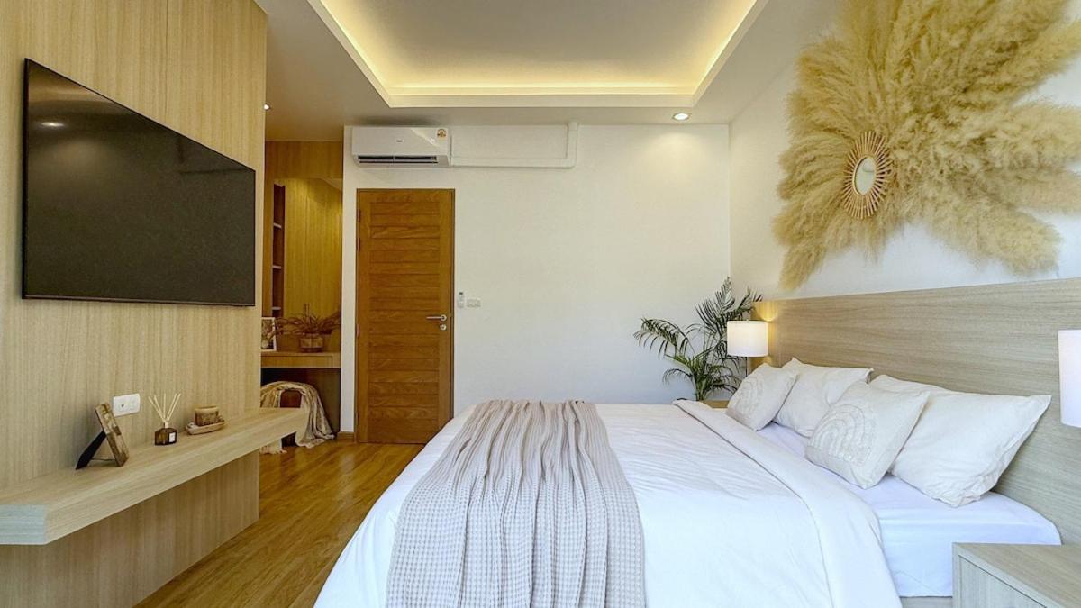 Cozy Family Townhouse Villa Chalong Exterior photo
